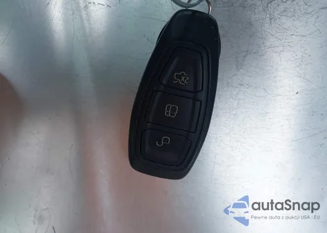 2013 Ford C-Max Hybrid Sel из США, поврежденный, VIN 1FADP5BUXDL526639